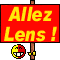Lens - Montpellier Allezlen