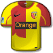 maillot rcl